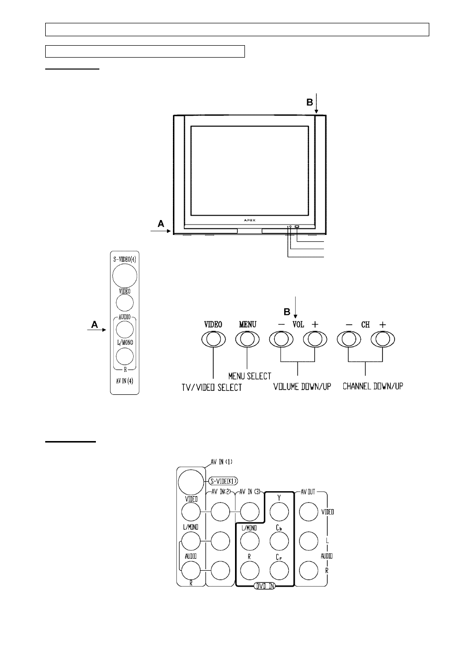 Apex Digital PF3220 User Manual | Page 8 / 25