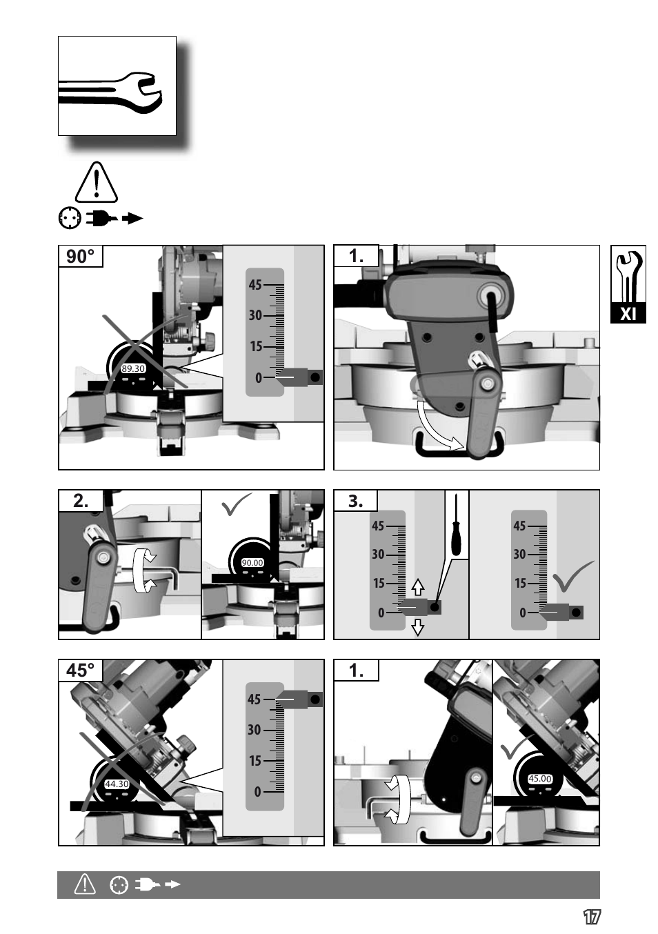 AEG PS 254 User Manual | Page 21 / 104