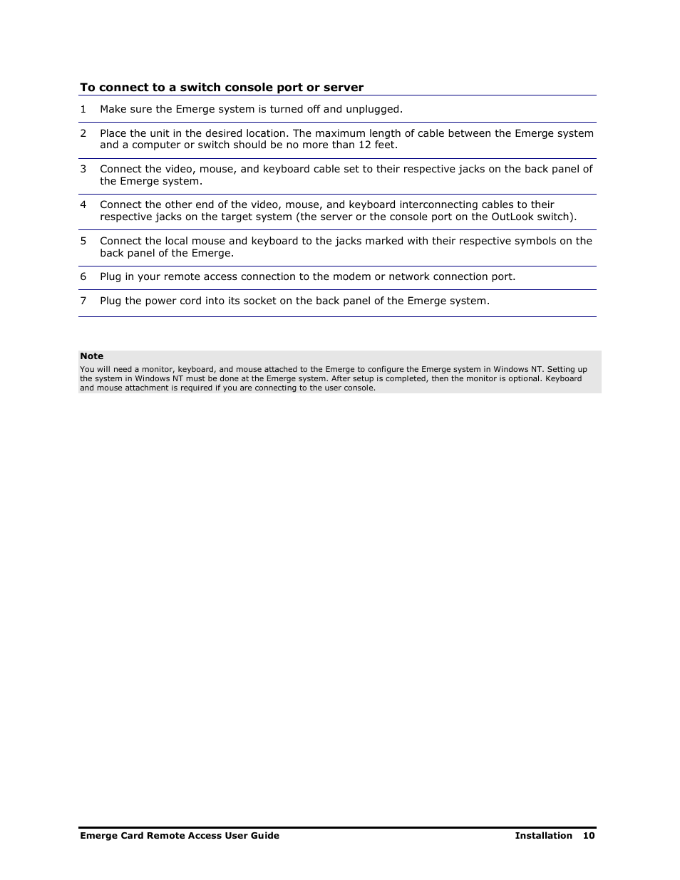 Apex Digital Apex EmergeCard Remote Access User Manual | Page 14 / 52