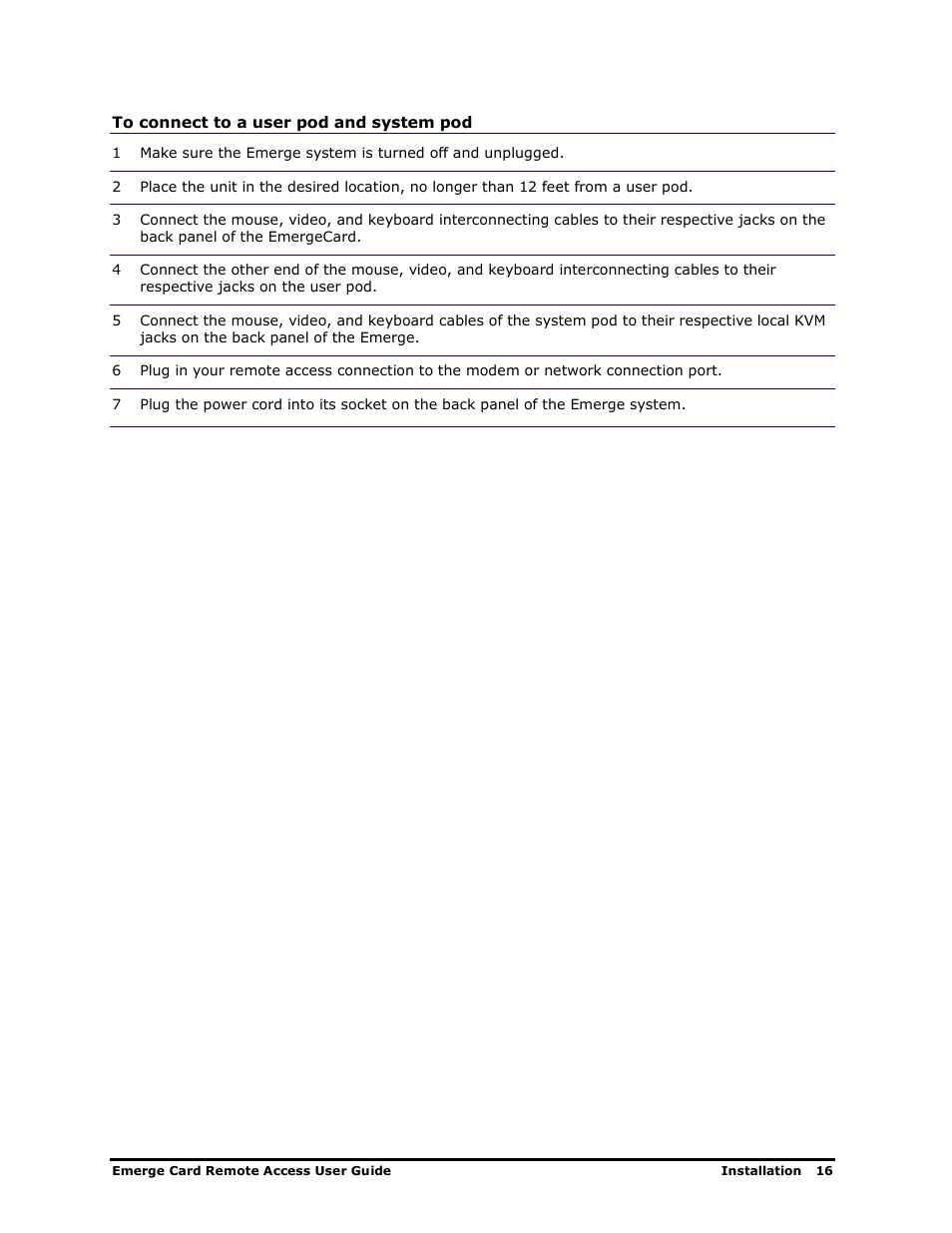 Apex Digital Apex EmergeCard Remote Access User Manual | Page 20 / 52