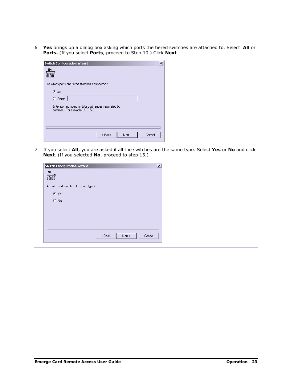 Apex Digital Apex EmergeCard Remote Access User Manual | Page 27 / 52