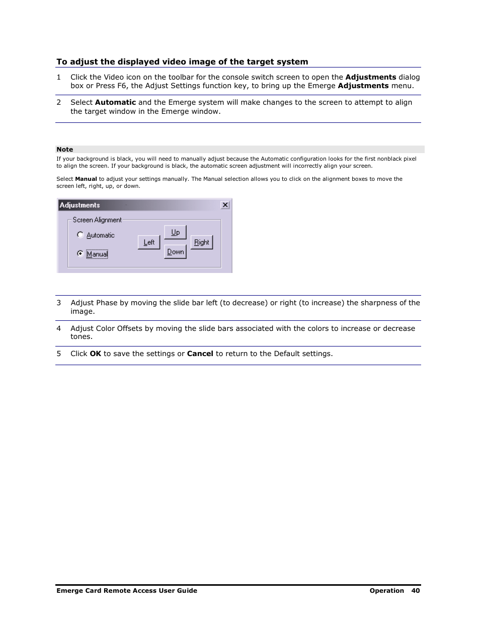 Apex Digital Apex EmergeCard Remote Access User Manual | Page 44 / 52