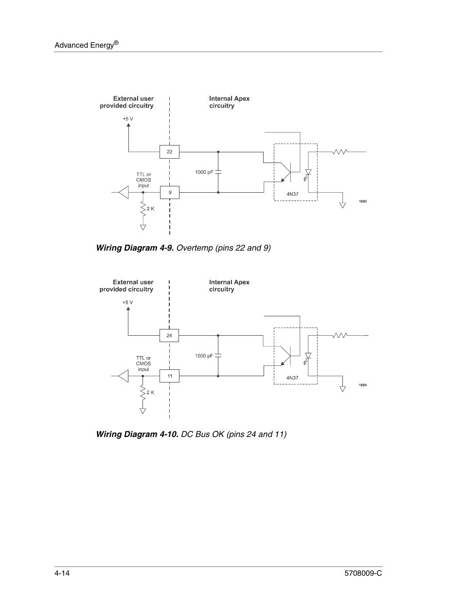 Apex Digital 5708009-C User Manual | Page 60 / 160
