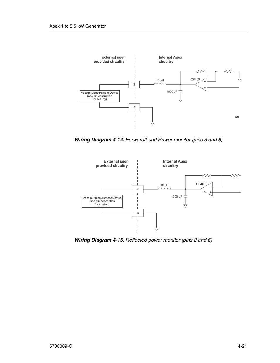 Apex Digital 5708009-C User Manual | Page 67 / 160
