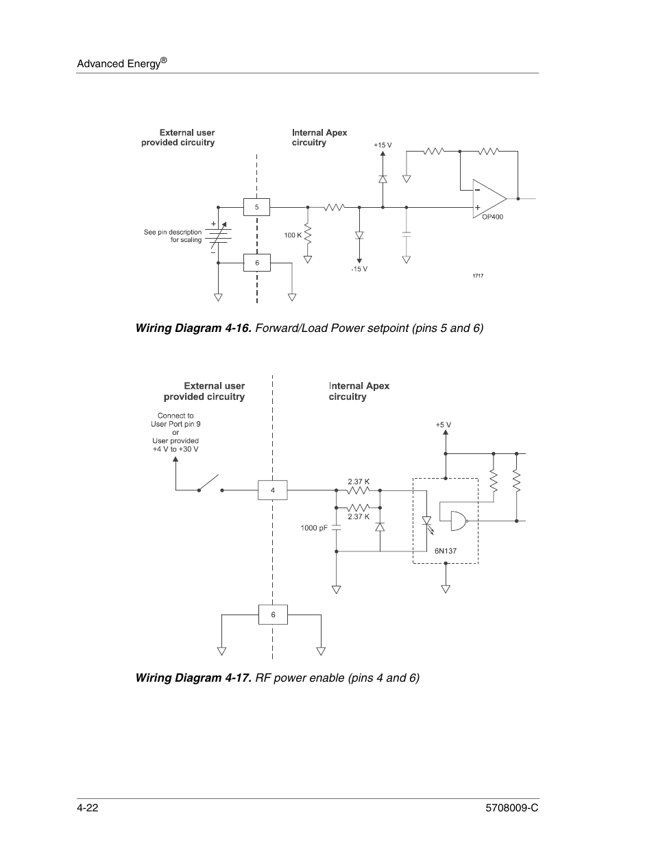 Apex Digital 5708009-C User Manual | Page 68 / 160