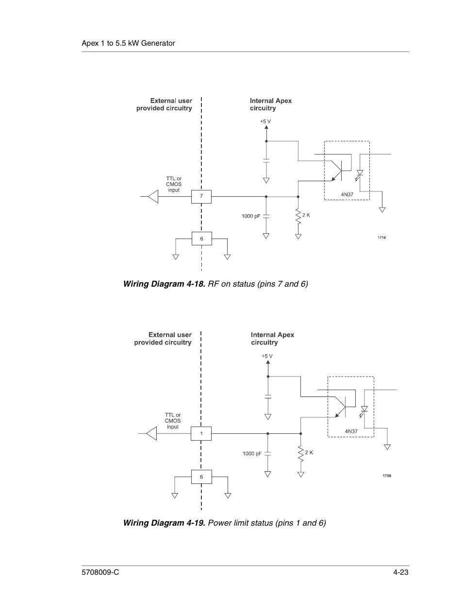 Apex Digital 5708009-C User Manual | Page 69 / 160