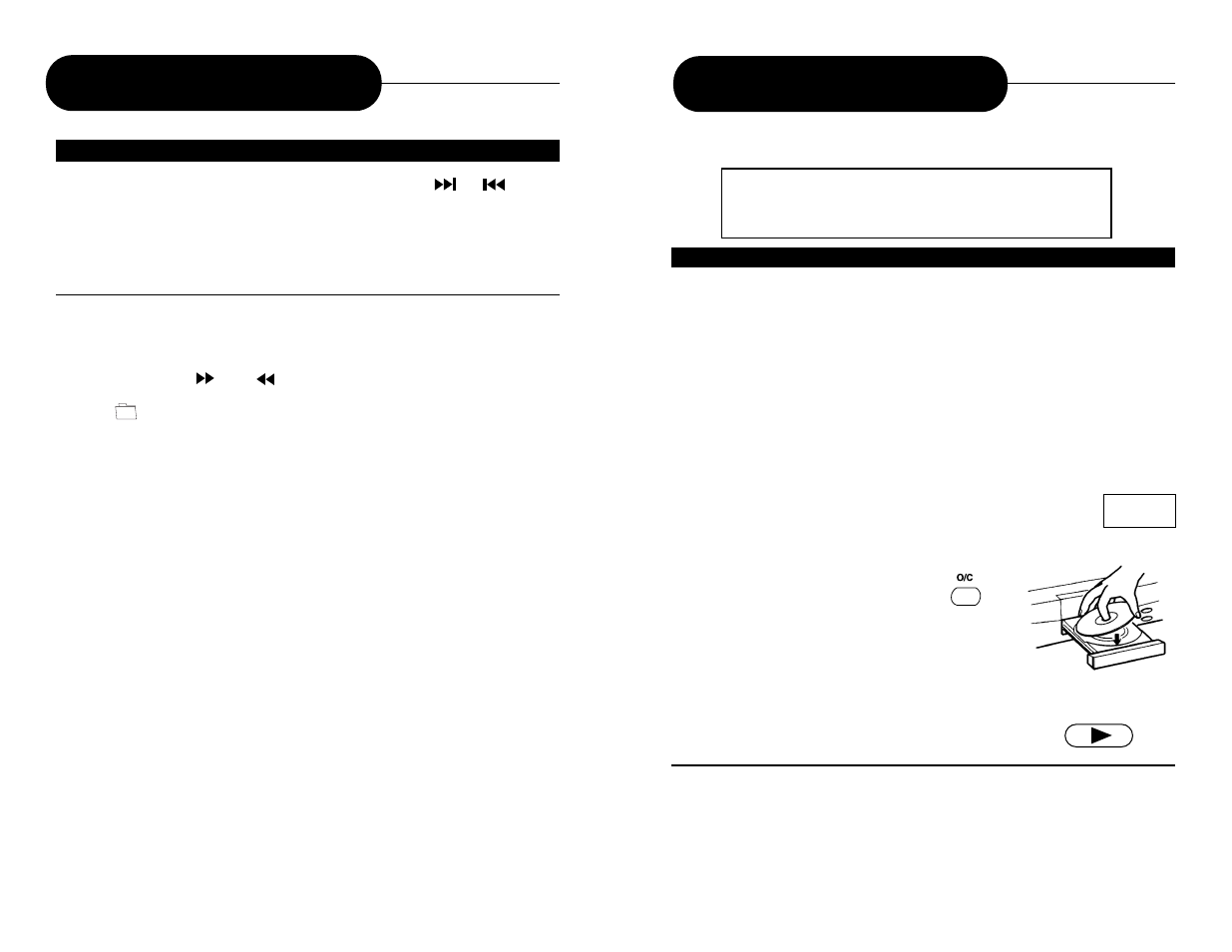 Playing back a disc, What is mp3 and vcd, Notice | Apex Digital MD 100 User Manual | Page 10 / 24