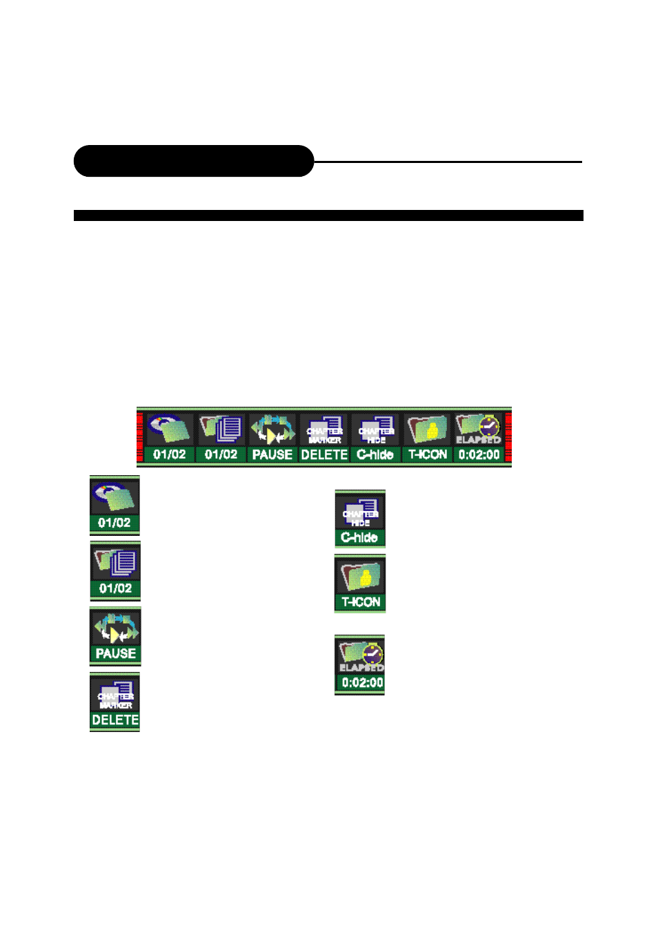 Editing | Apex Digital DRX-9000 User Manual | Page 33 / 41