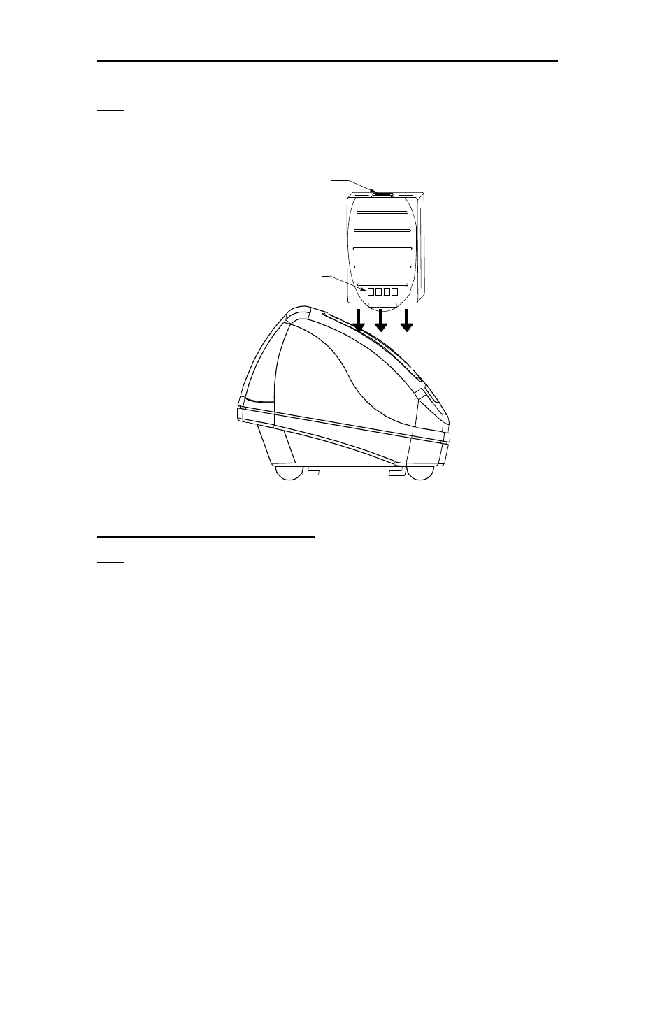 External charger operation, Battery pack charging | Apex Digital External Charger User Manual | Page 3 / 4