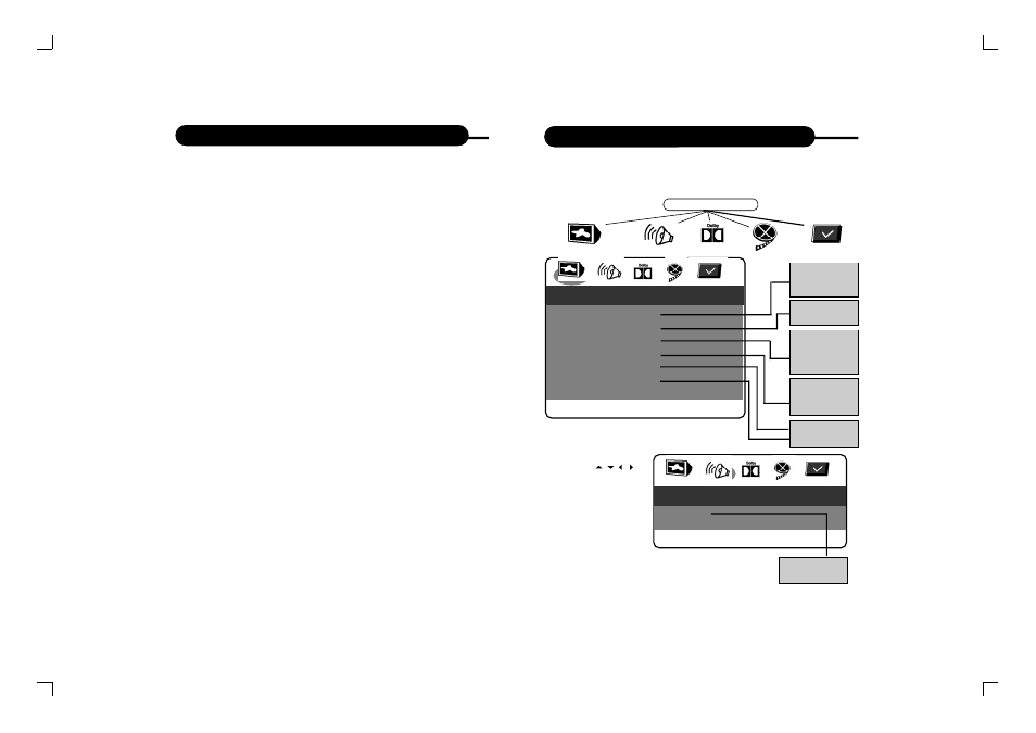 Customizing the function settings, Rechargeable battery installation & use | Apex Digital PD-650S User Manual | Page 21 / 69