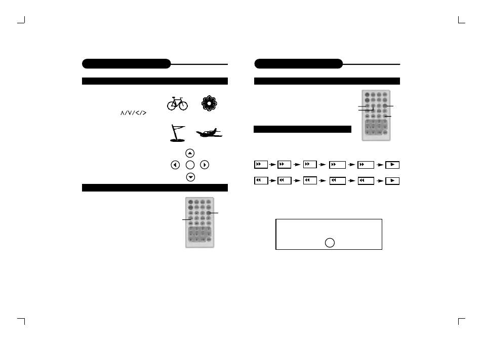 Lecture d’un disque, Lecture d'un disque | Apex Digital PD-650S User Manual | Page 34 / 69