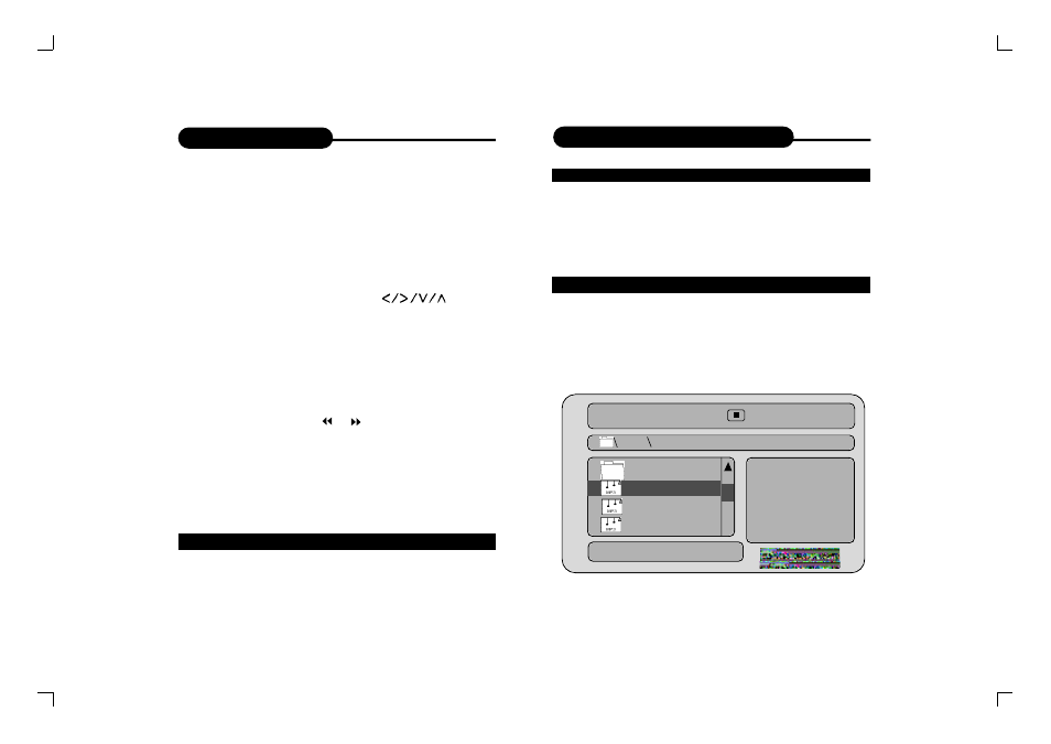 Lecture jpeg qu’est-ce que wma/mp3 | Apex Digital PD-650S User Manual | Page 37 / 69