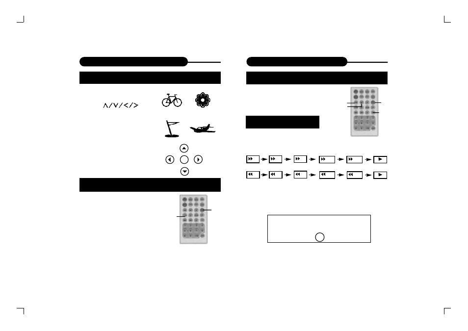 Reproducción de discos | Apex Digital PD-650S User Manual | Page 57 / 69
