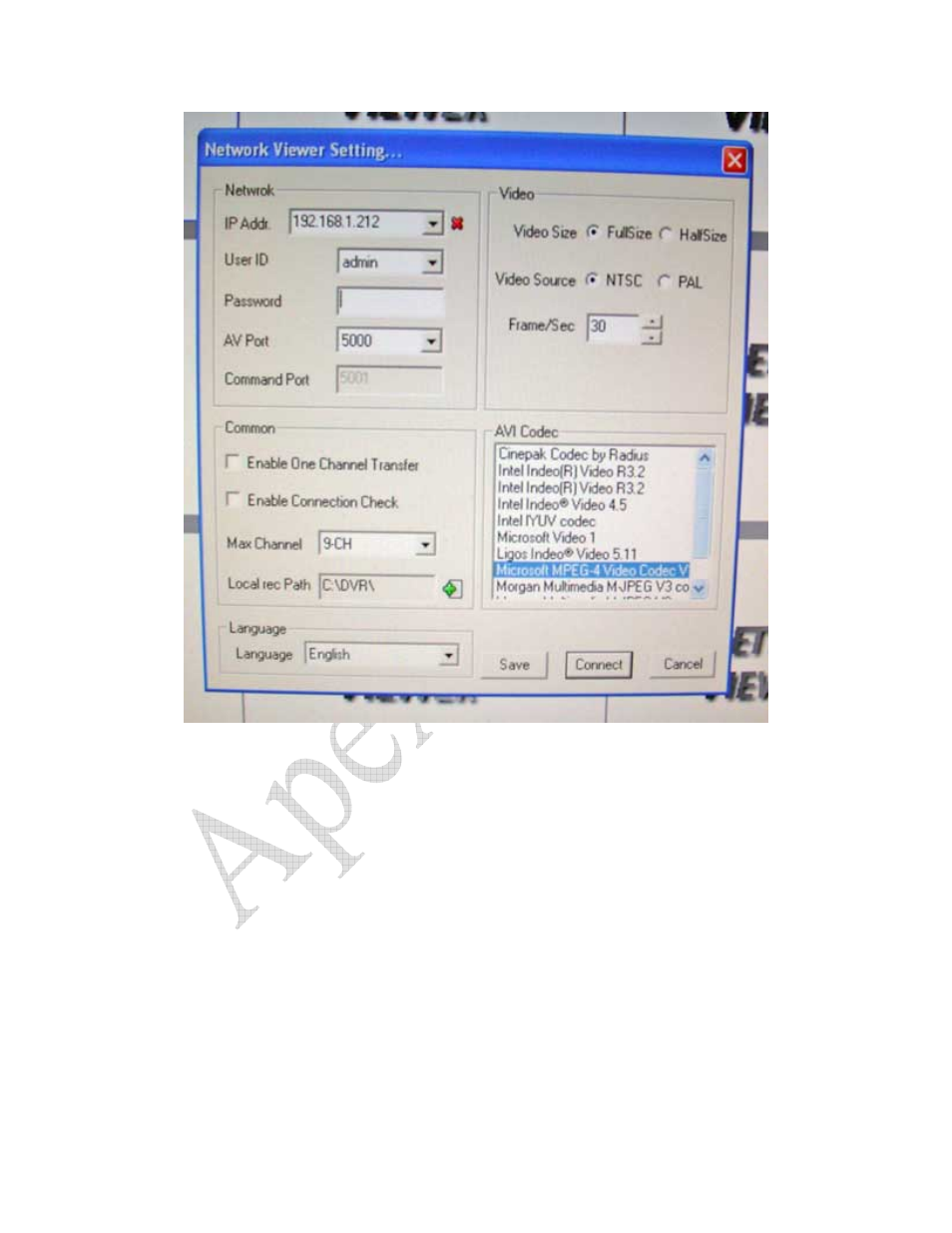 Apex Digital AP-9060 User Manual | Page 14 / 18