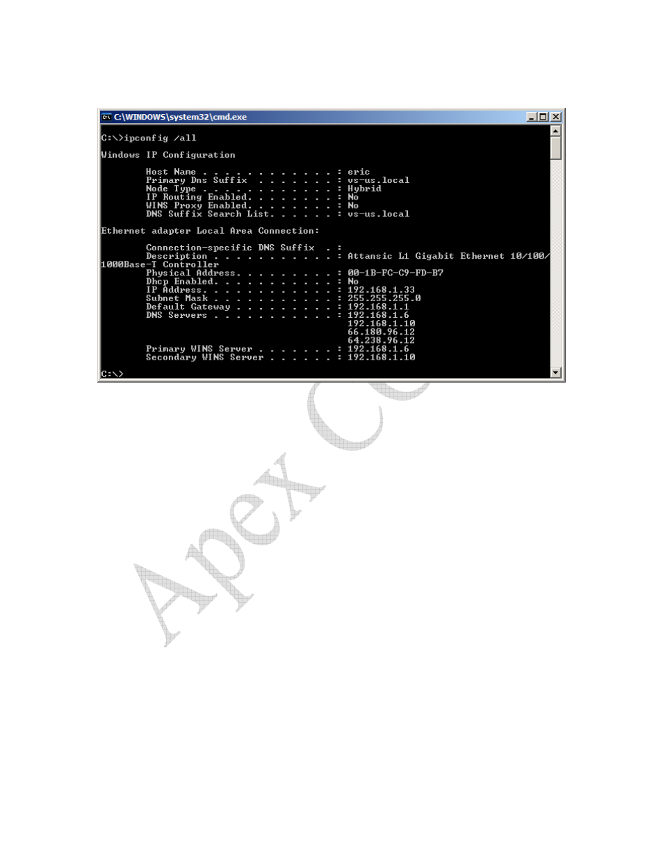 Apex Digital AP-9060 User Manual | Page 6 / 18