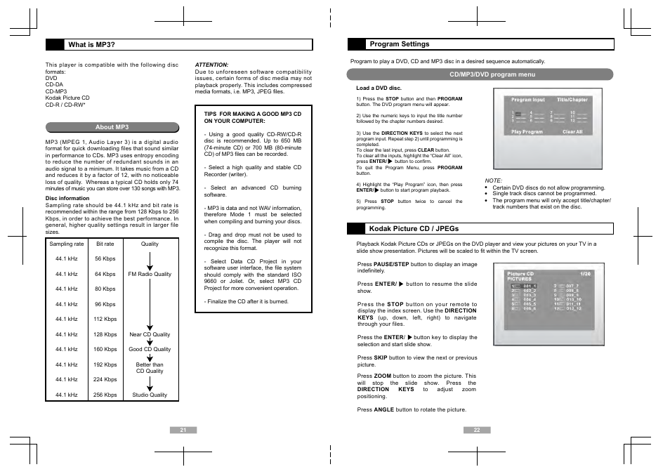 Ad1118 manual eng_v1_12.ai | Apex Digital AD1118 User Manual | Page 12 / 14
