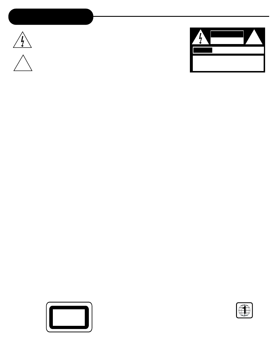 Apex Digital AD - 1000 User Manual | 34 pages