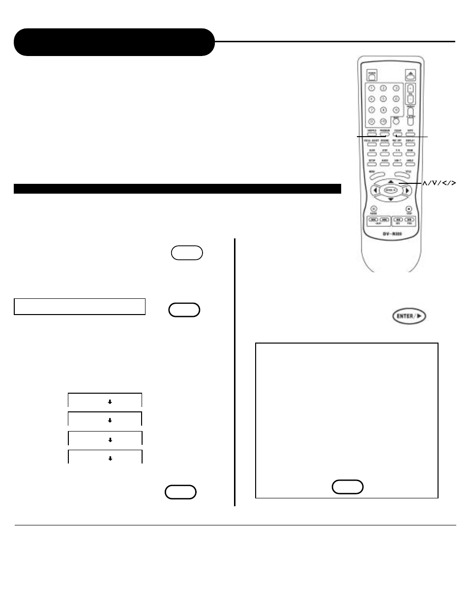 Playing in a favorite order | Apex Digital AD - 1000 User Manual | Page 26 / 34
