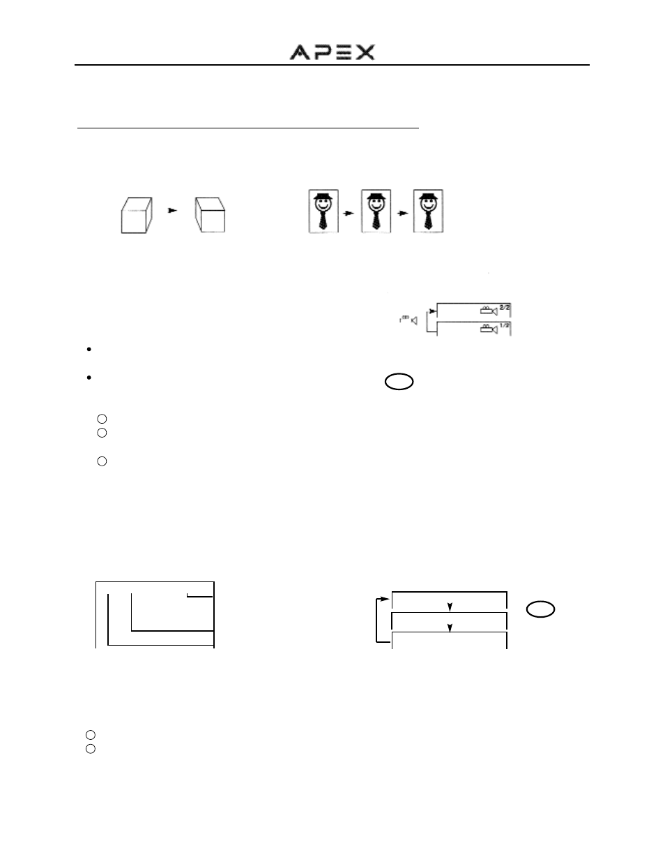 Dvd functions (continued) | Apex Digital GT2715DV User Manual | Page 32 / 43