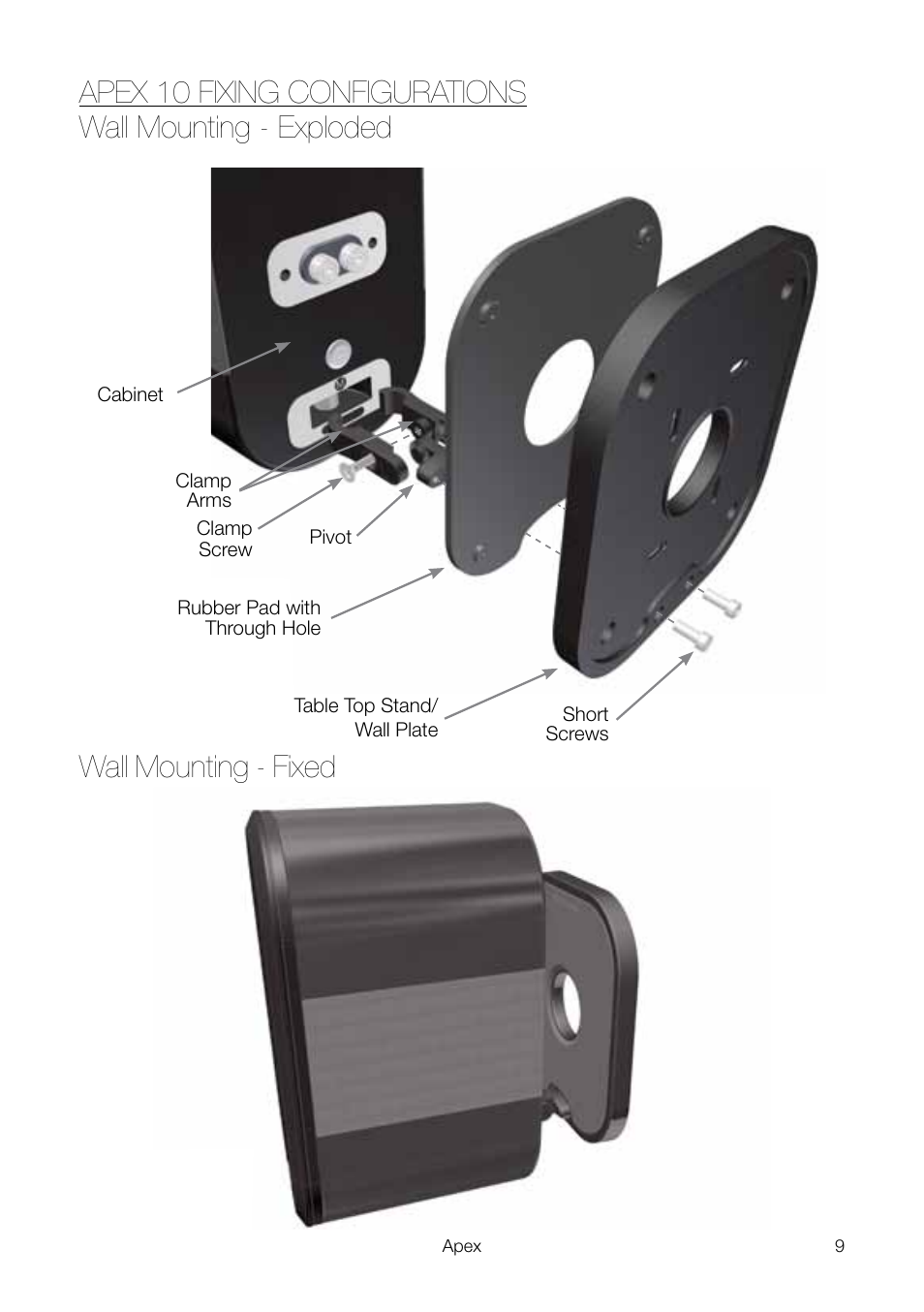 Apex Digital 10 User Manual | Page 11 / 24