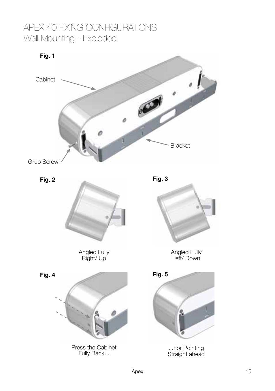 Apex Digital 10 User Manual | Page 17 / 24