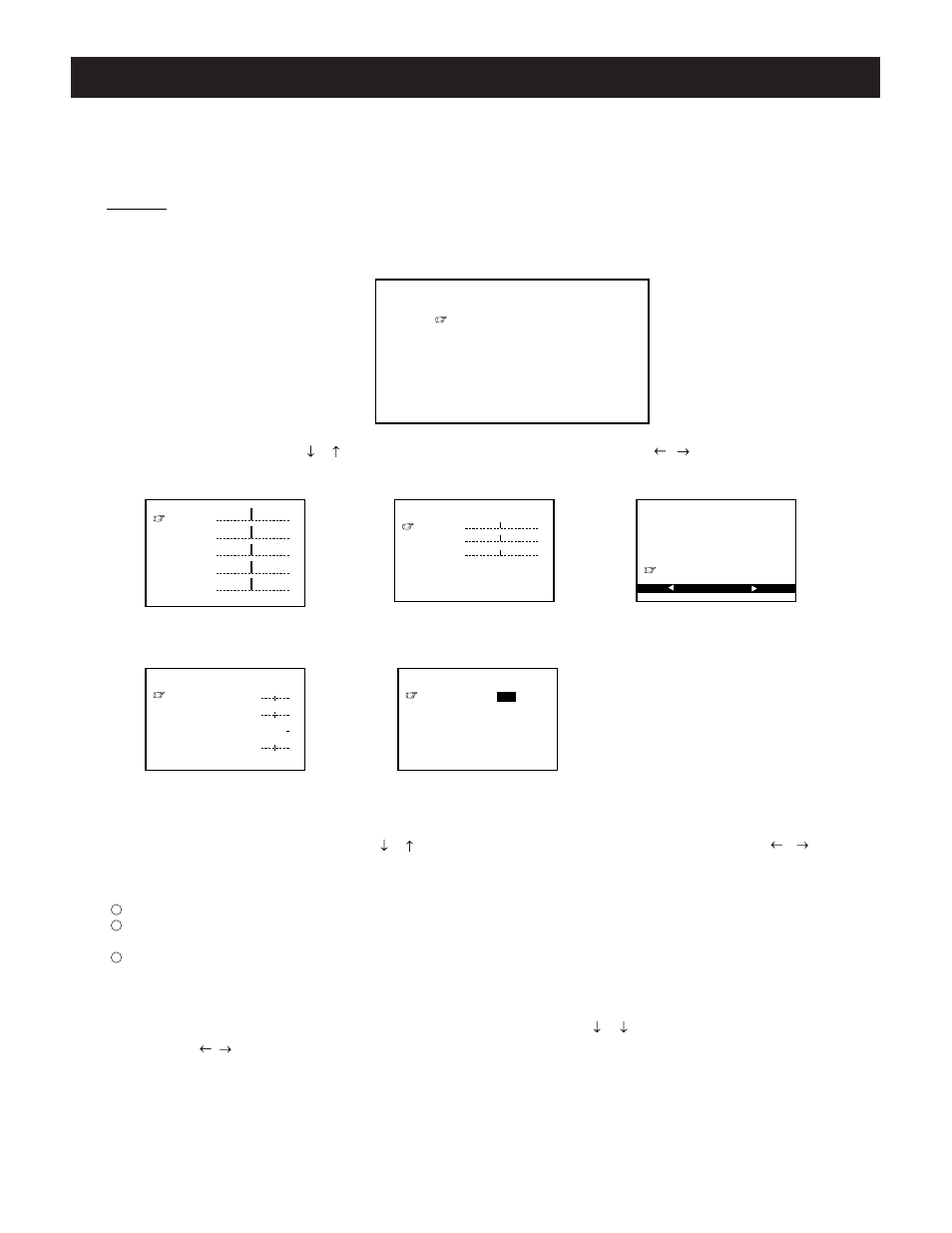 Introduction (continued), Menus | Apex Digital GT2015 User Manual | Page 12 / 30