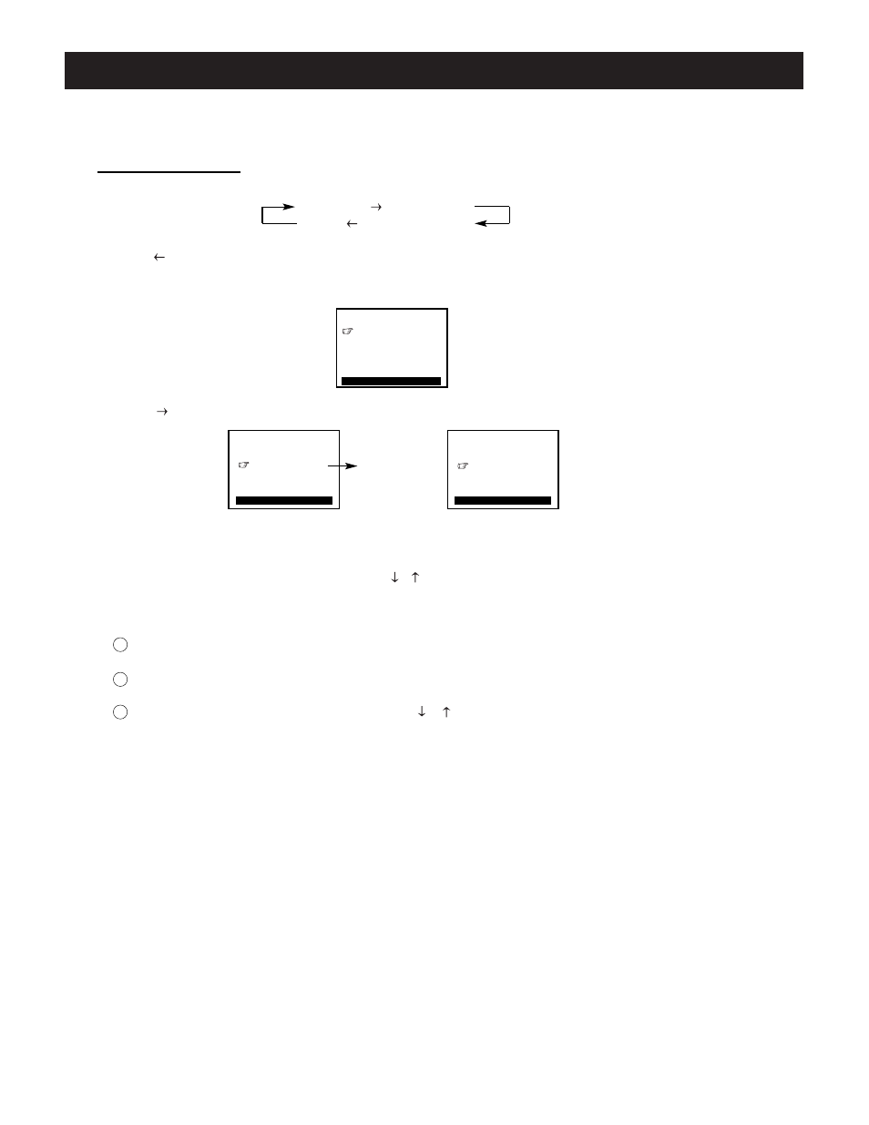 Basic functions (continued), Function selection | Apex Digital GT2015 User Manual | Page 19 / 30