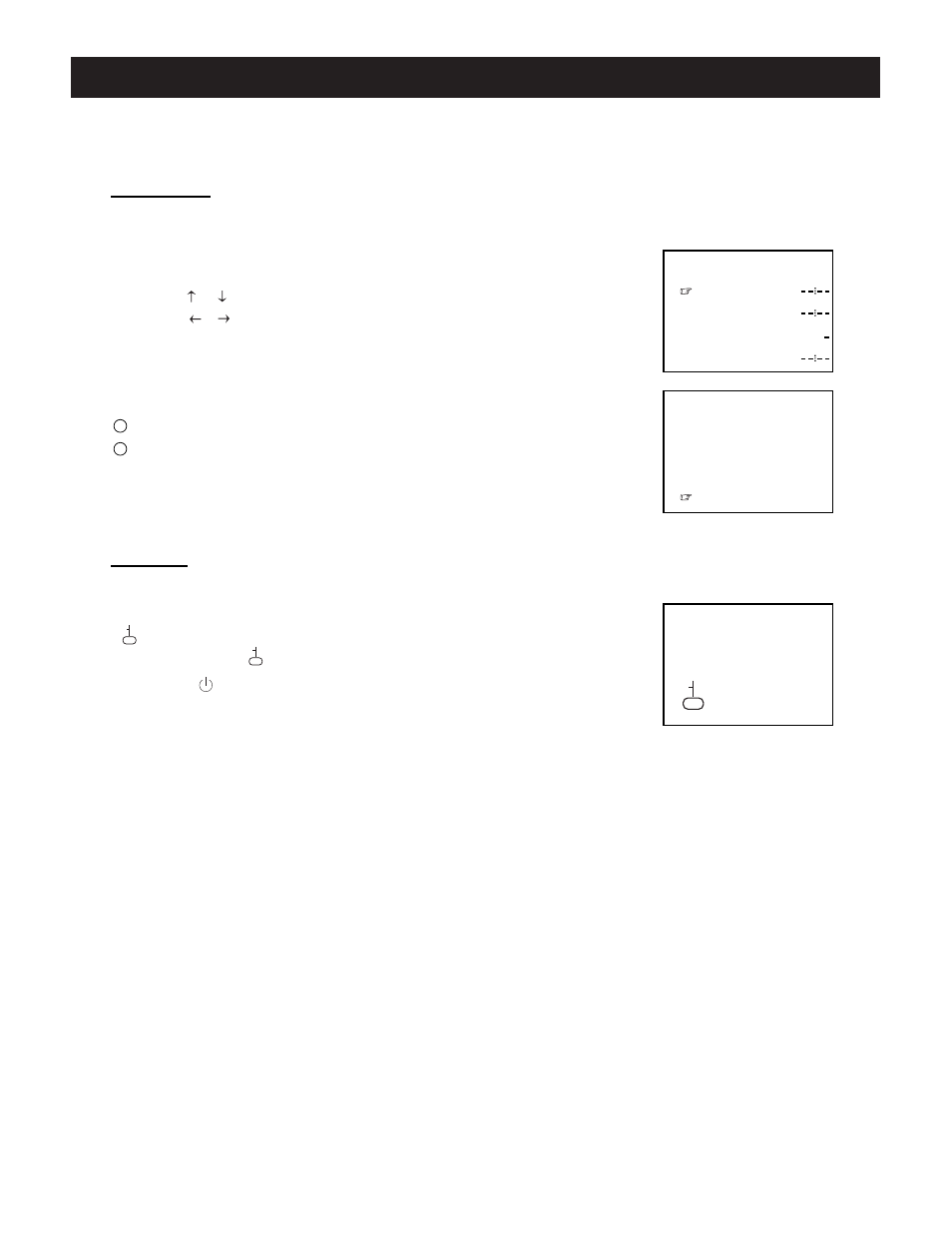Additional features | Apex Digital GT2015 User Manual | Page 24 / 30