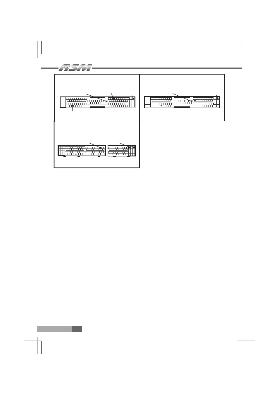 N8-c, N9-a, N8-d | Apex Digital REV SPEED METER 405-A912 User Manual | Page 24 / 44