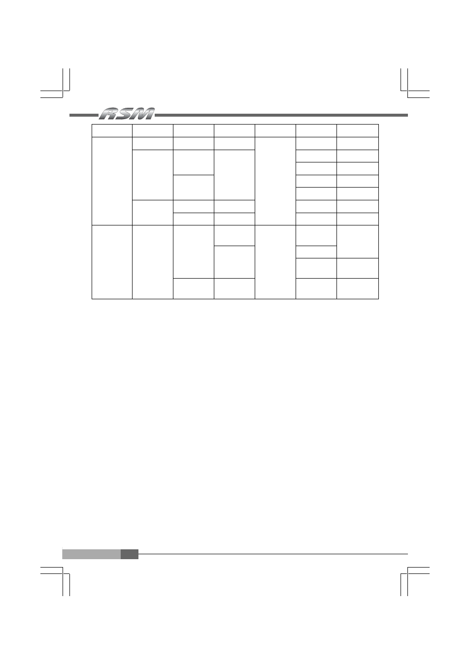Apex Digital REV SPEED METER 405-A912 User Manual | Page 38 / 44