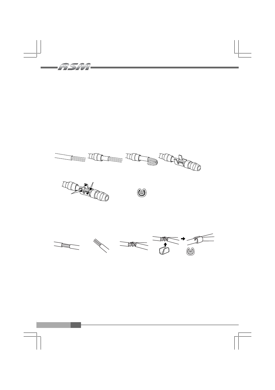 Installation precautions | Apex Digital REV SPEED METER 405-A912 User Manual | Page 4 / 44