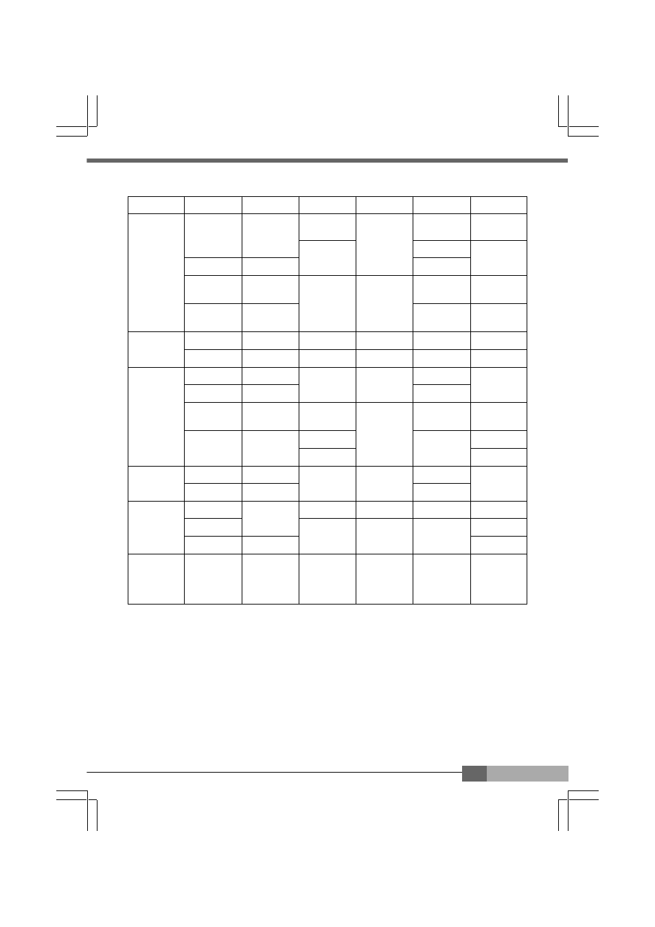 Application chart (suzuki) | Apex Digital REV SPEED METER 405-A912 User Manual | Page 41 / 44