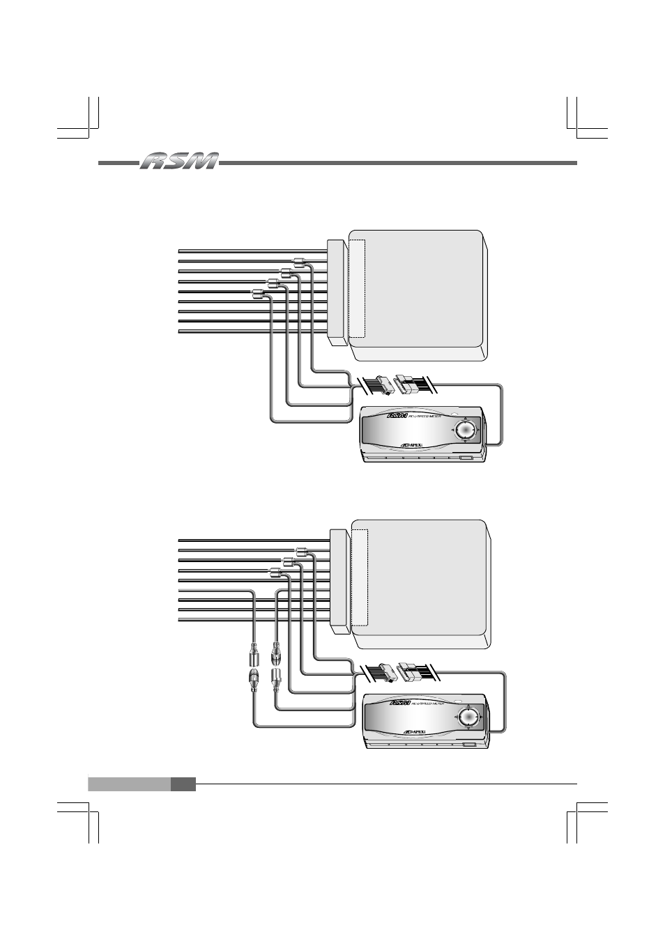 Apex Digital REV SPEED METER 405-A912 User Manual | Page 8 / 44