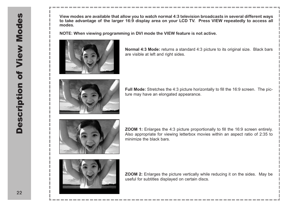 Apex Digital AVL 2778 User Manual | Page 22 / 26