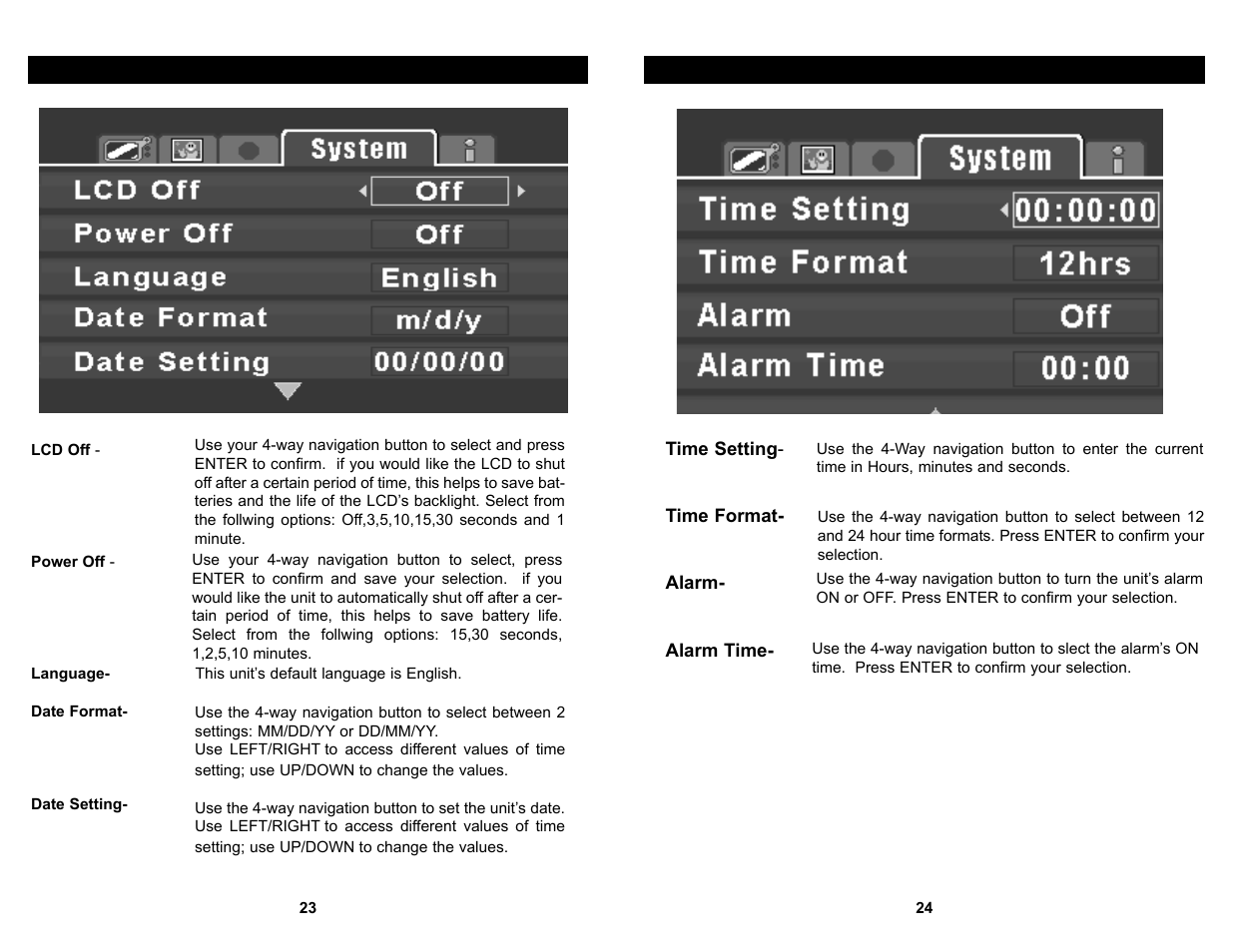 Apex Digital MP2000 User Manual | Page 13 / 21