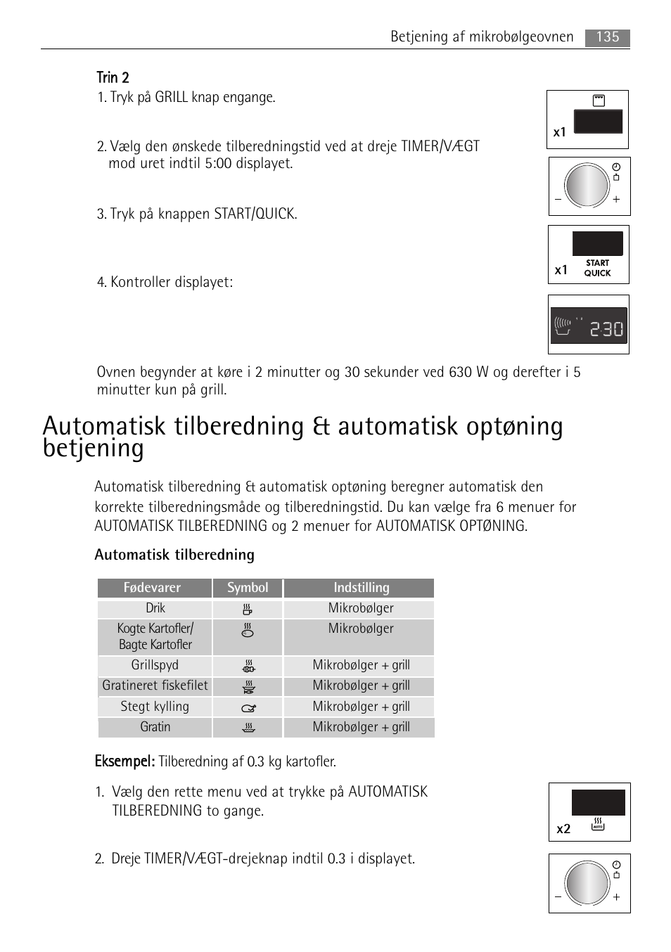 AEG MC2665E-M User Manual | Page 135 / 228