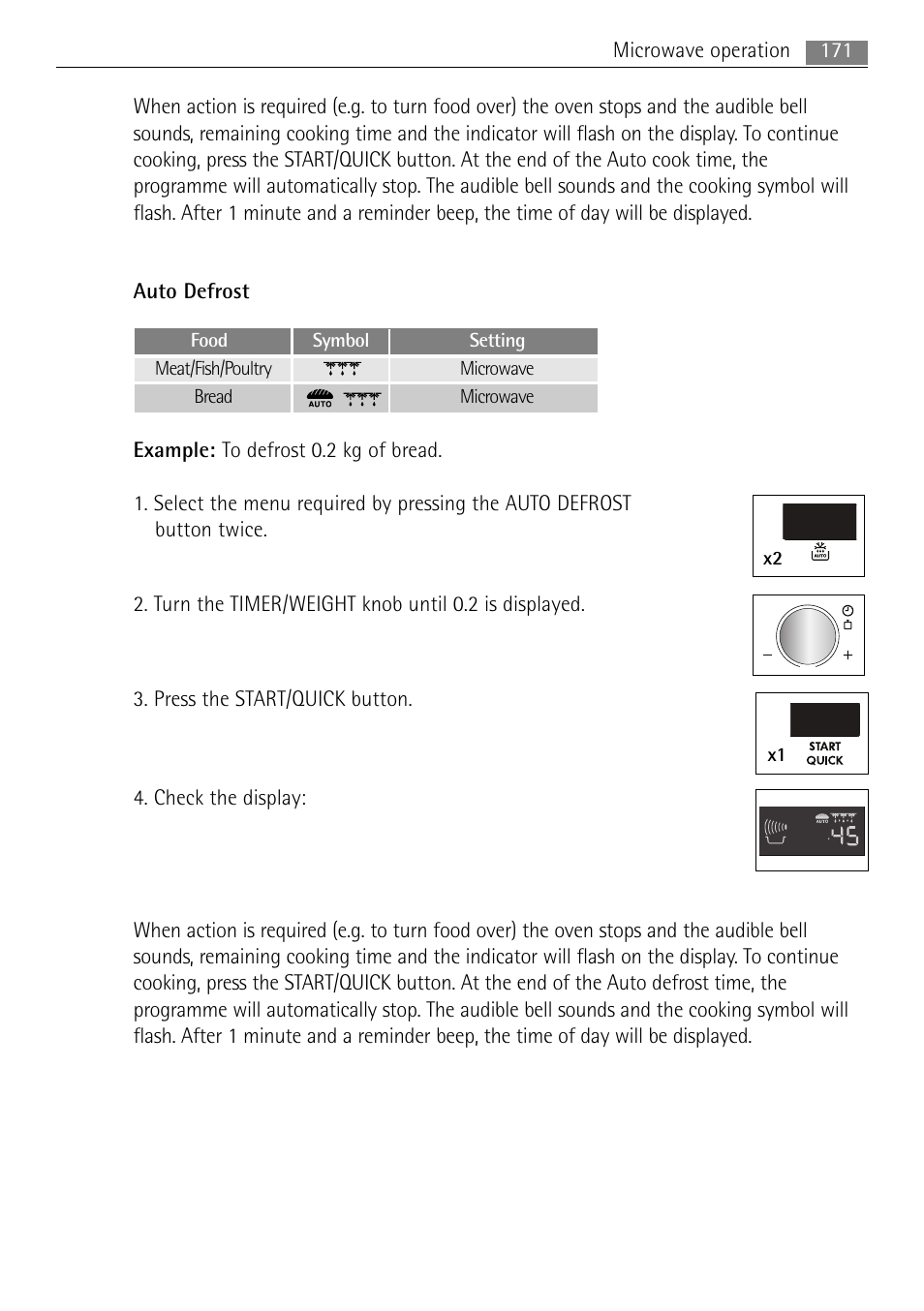 AEG MC2665E-M User Manual | Page 171 / 228