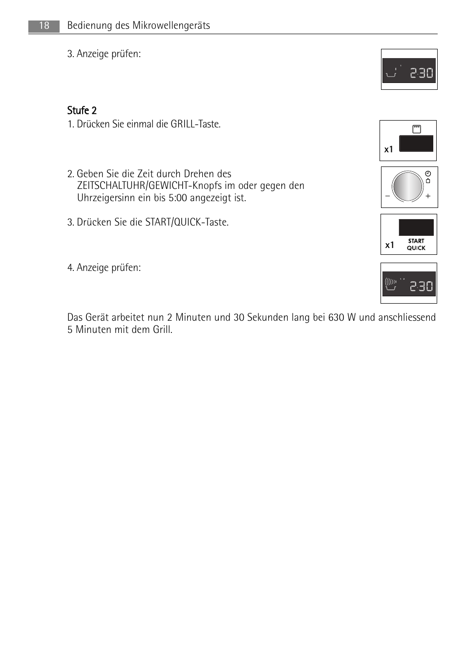 AEG MC2665E-M User Manual | Page 18 / 228