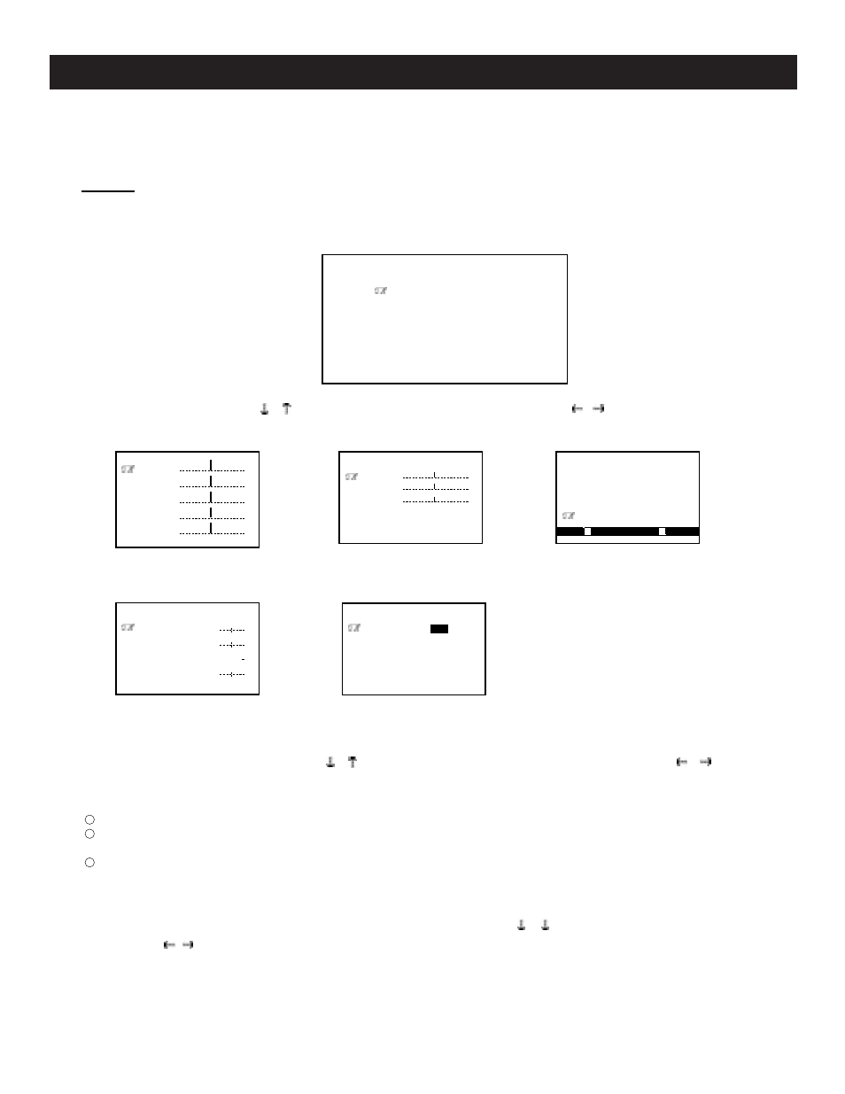 Introduction (continued), Menus, Pf series instruction manual | Apex Digital PF2425 User Manual | Page 11 / 32