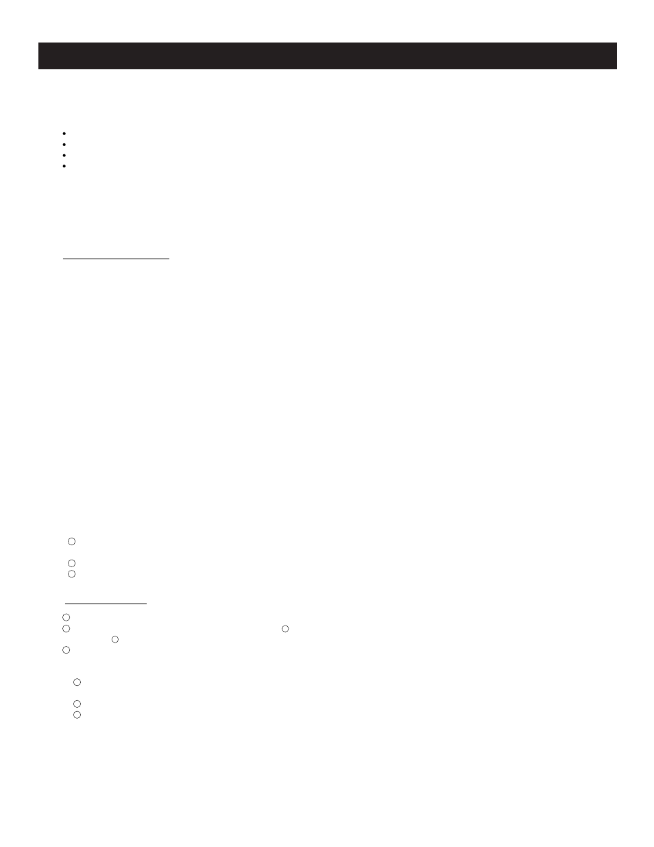 Installation, Pf series instruction manual | Apex Digital PF2425 User Manual | Page 12 / 32