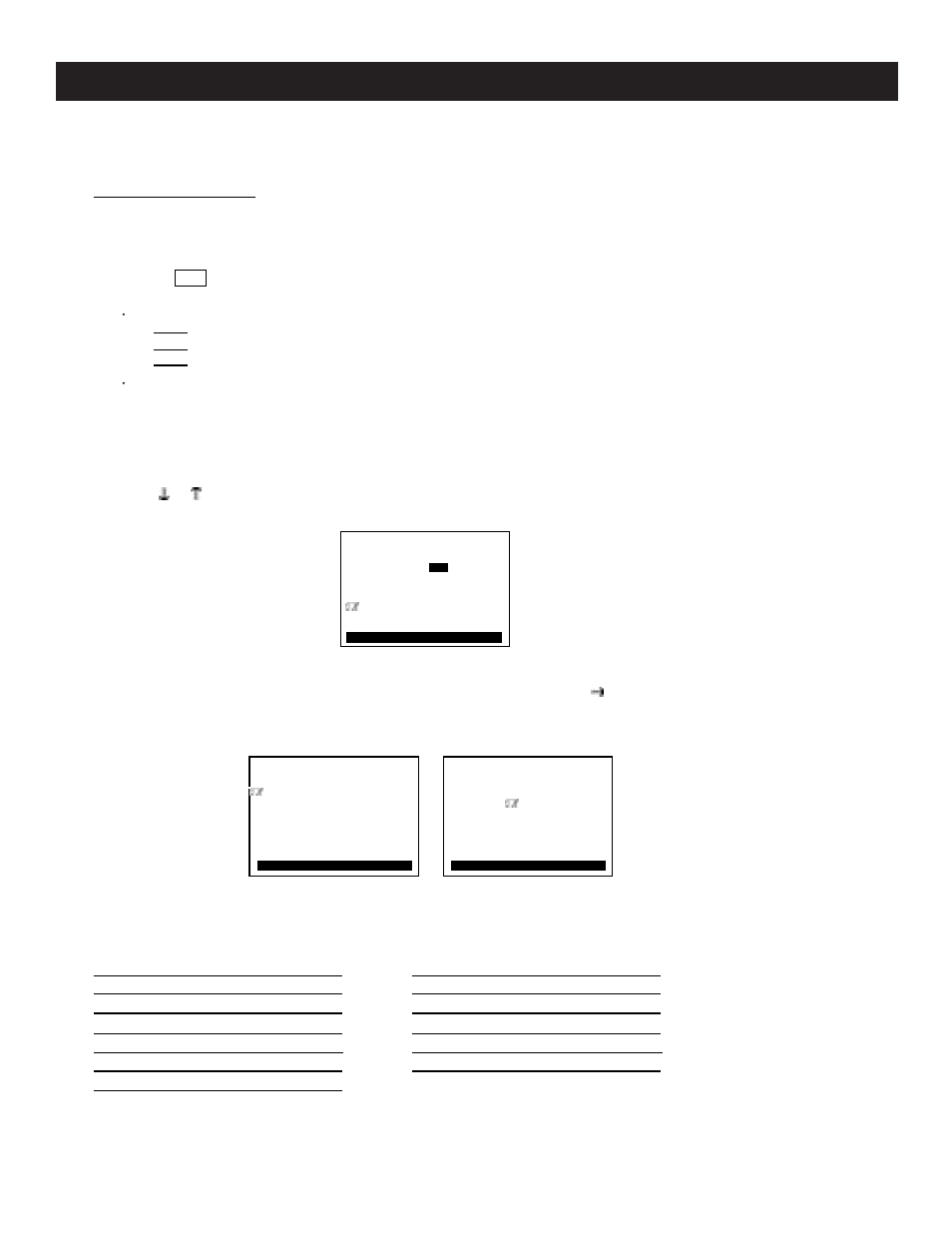 Basic functions, Function selection, Pf series instruction manual | Continued) | Apex Digital PF2425 User Manual | Page 17 / 32