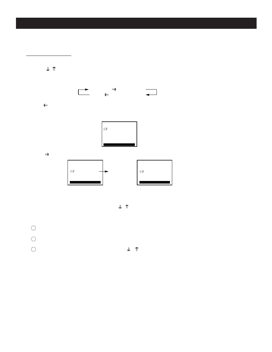 Basic functions (continued), Function selection, Pf series instruction manual | Apex Digital PF2425 User Manual | Page 18 / 32
