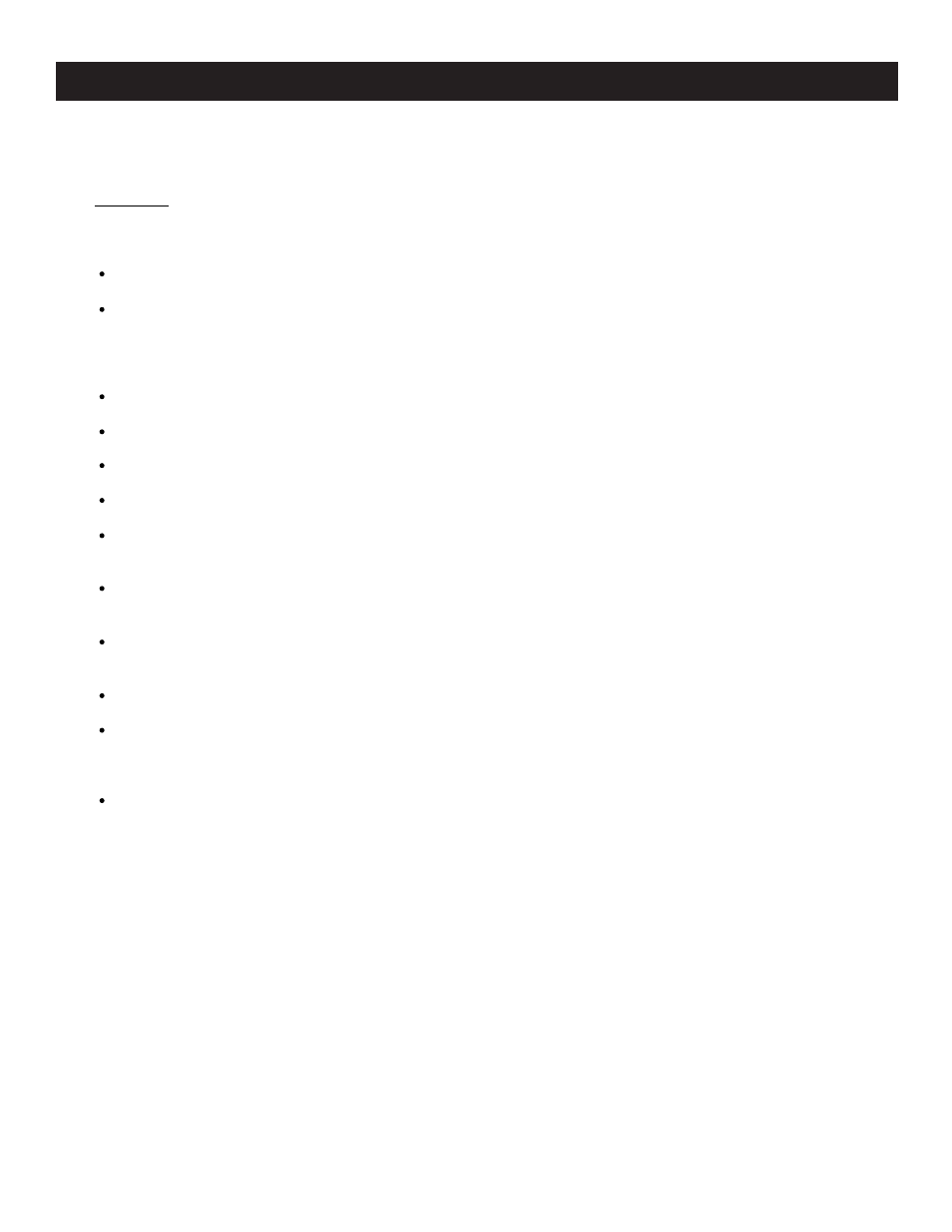 Featuresintroduction, Pf series instruction manual, Features | Apex Digital PF2425 User Manual | Page 8 / 32
