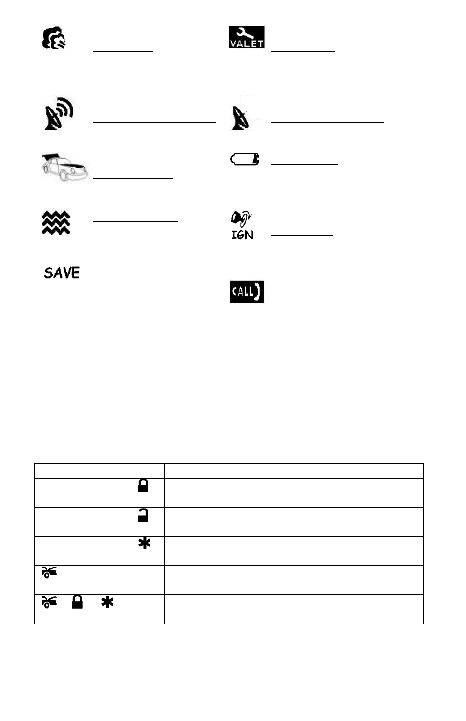 AutoPage C3-RS-625 User Manual | Page 10 / 17