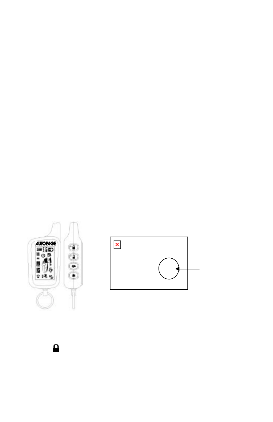 AutoPage C3-RS-625 User Manual | Page 3 / 17