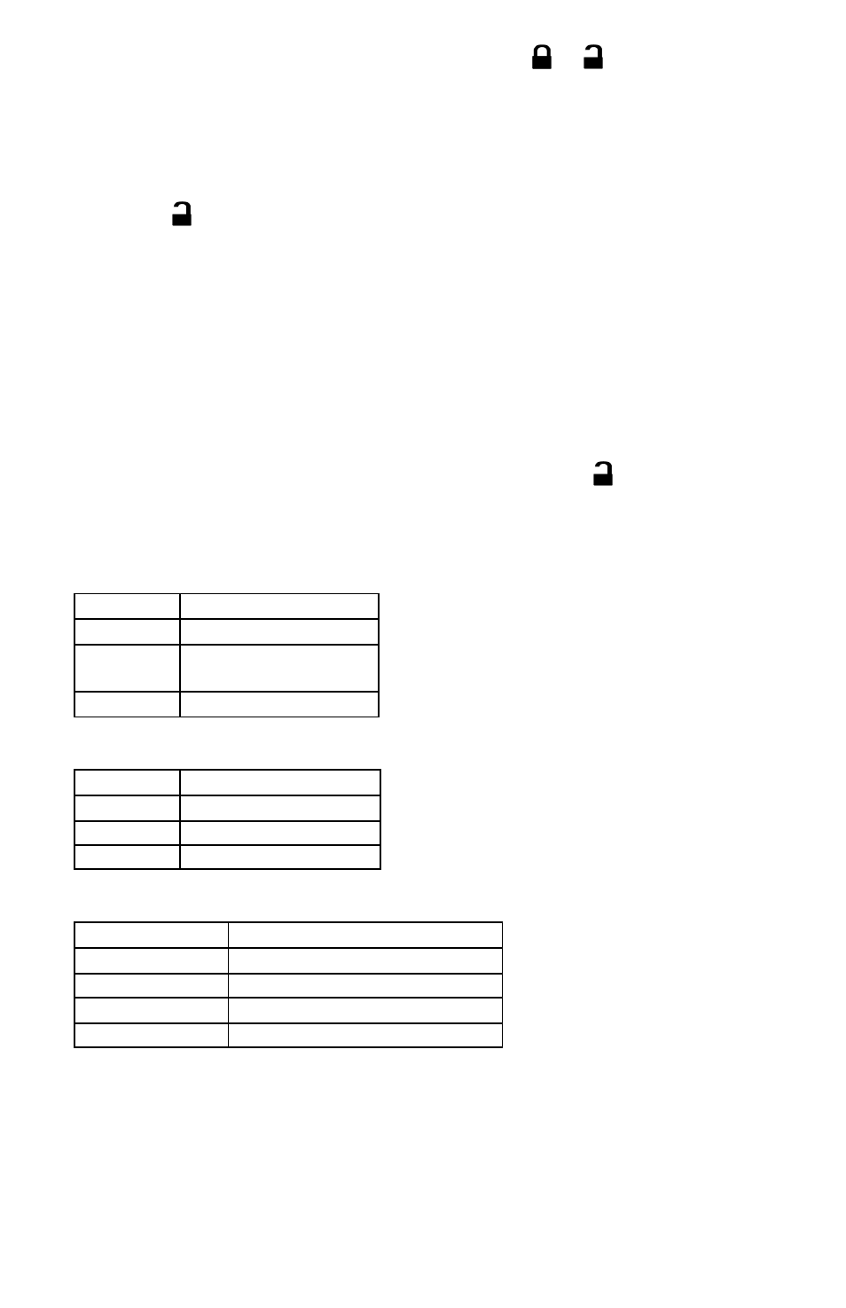 AutoPage C3-RS-625 User Manual | Page 4 / 17