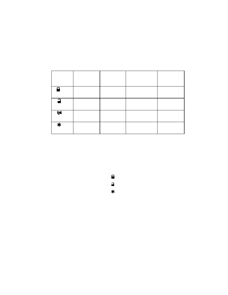 Night Guard Home Surveillance System RF-425LCD User Manual | Page 11 / 12