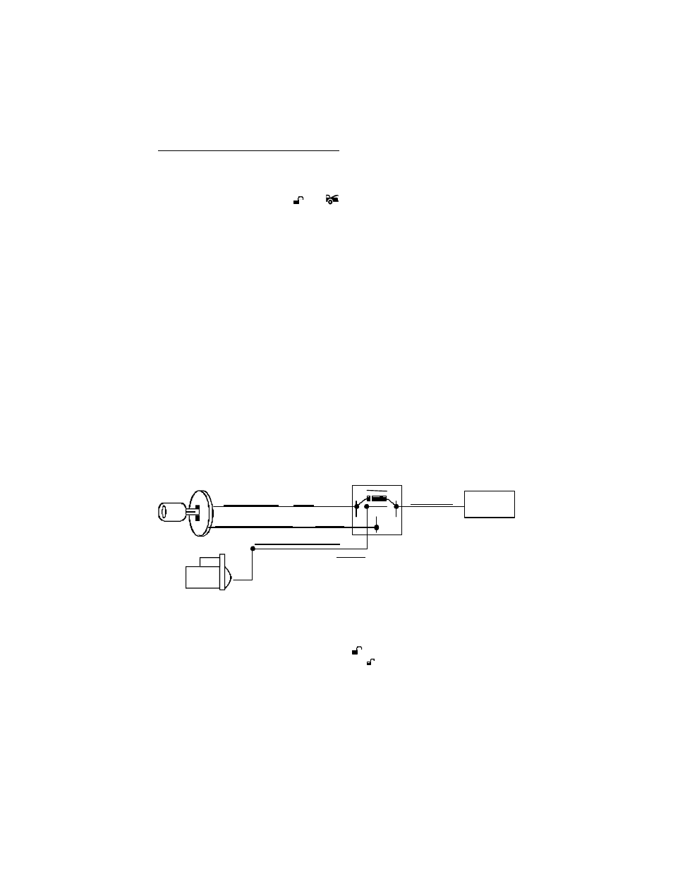 Night Guard Home Surveillance System RF-425LCD User Manual | Page 5 / 12