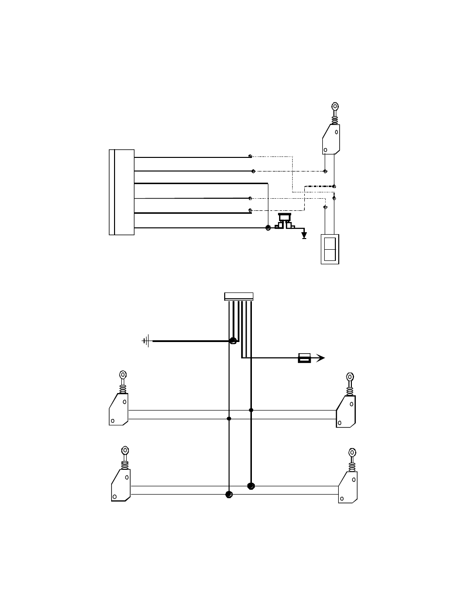 Night Guard Home Surveillance System RF-425LCD User Manual | Page 8 / 12