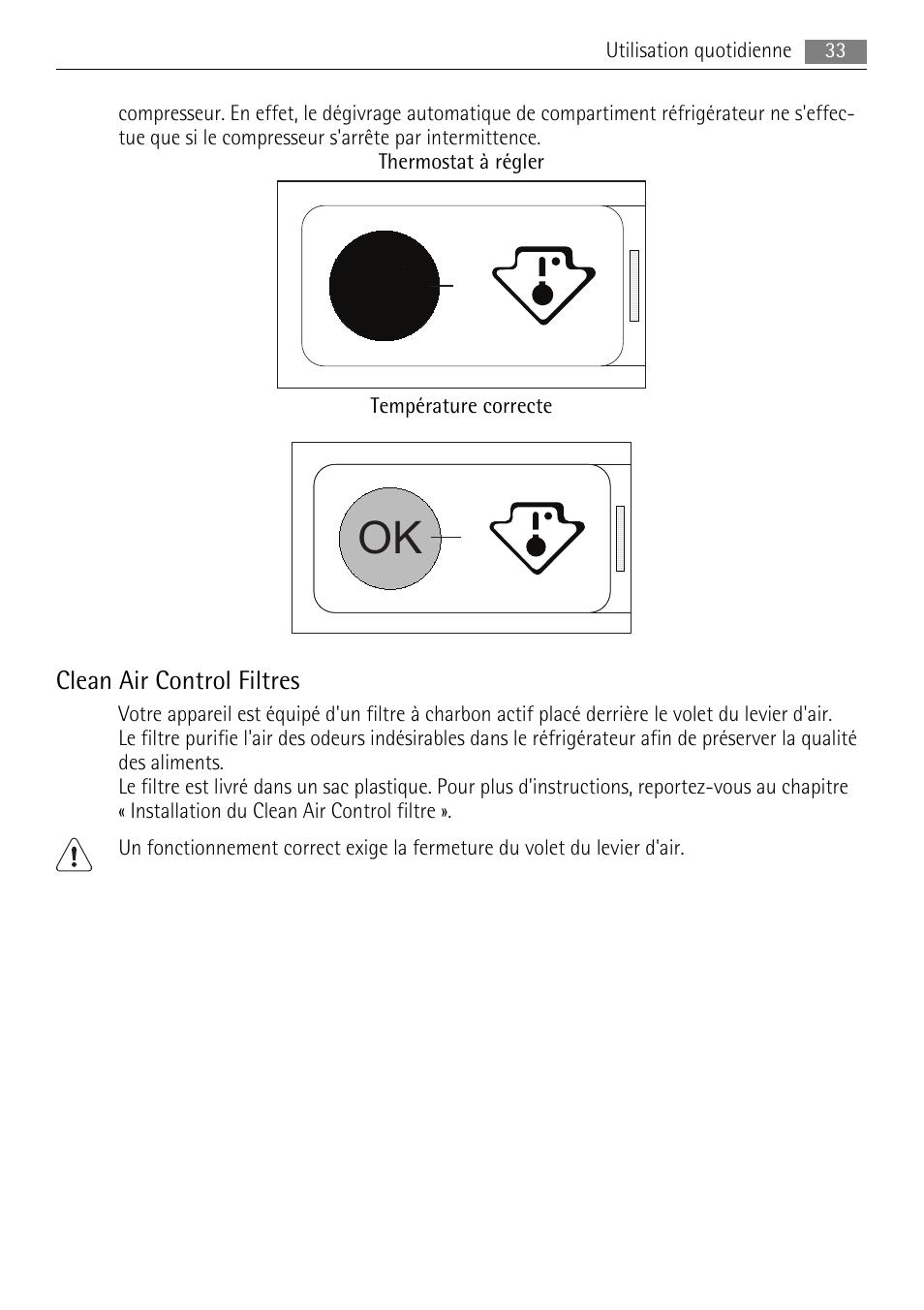 AEG S84000KMX0 User Manual | Page 33 / 84